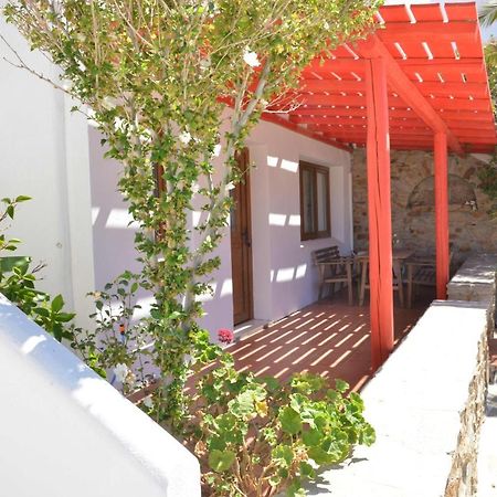 Paradisia Villas Naxos City Extérieur photo
