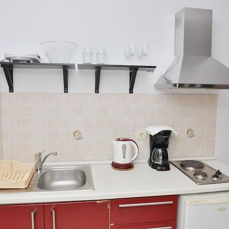 Paradisia Villas Naxos City Chambre photo