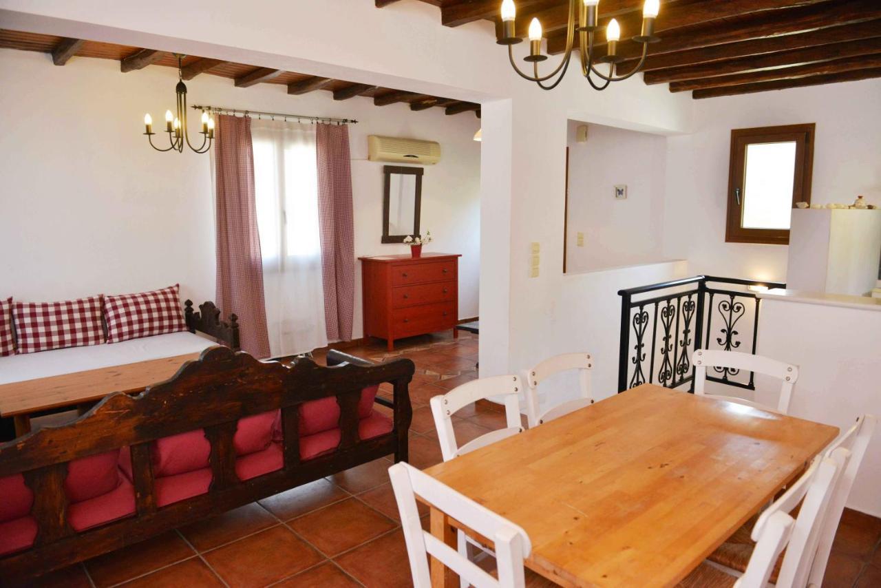 Paradisia Villas Naxos City Extérieur photo