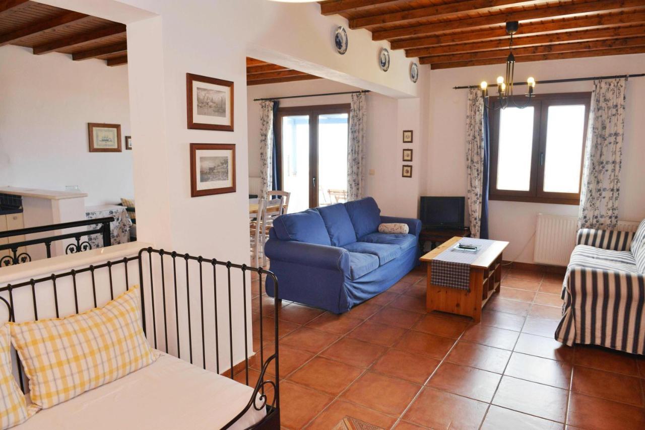 Paradisia Villas Naxos City Extérieur photo