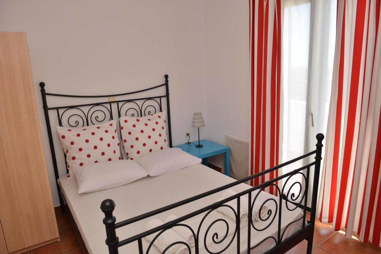 Paradisia Villas Naxos City Extérieur photo