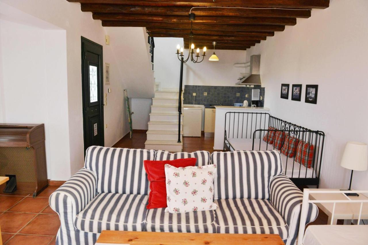 Paradisia Villas Naxos City Extérieur photo
