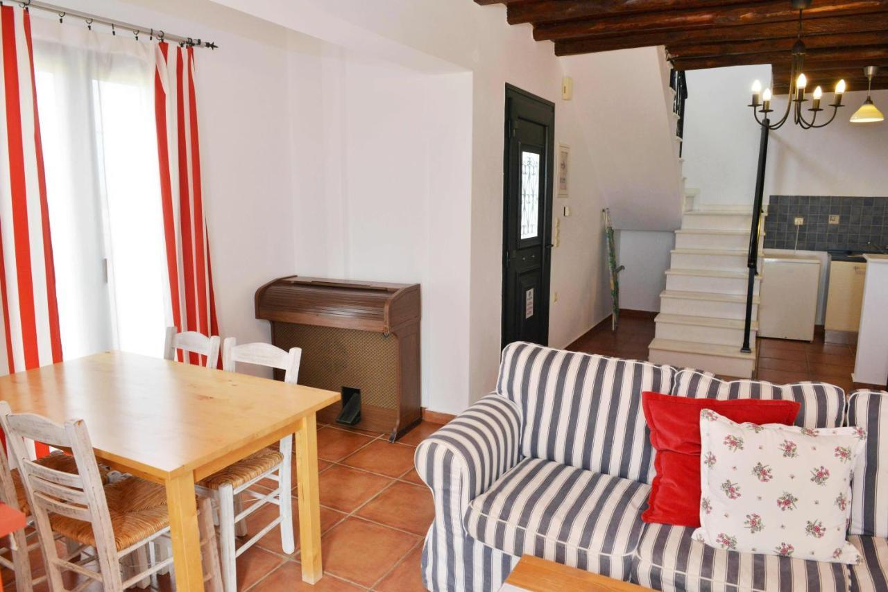 Paradisia Villas Naxos City Extérieur photo