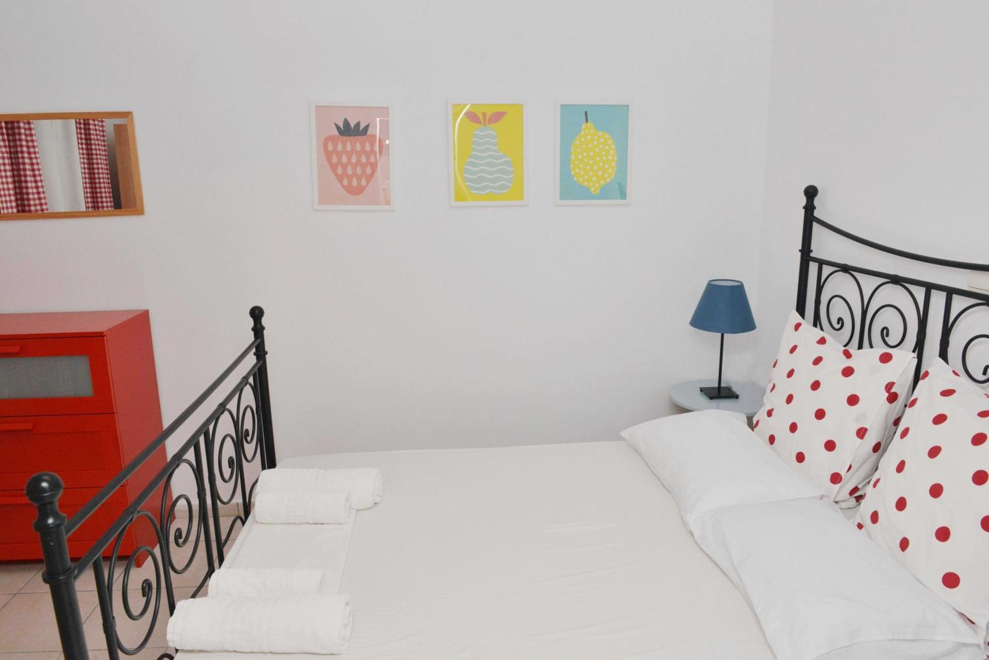 Paradisia Villas Naxos City Chambre photo