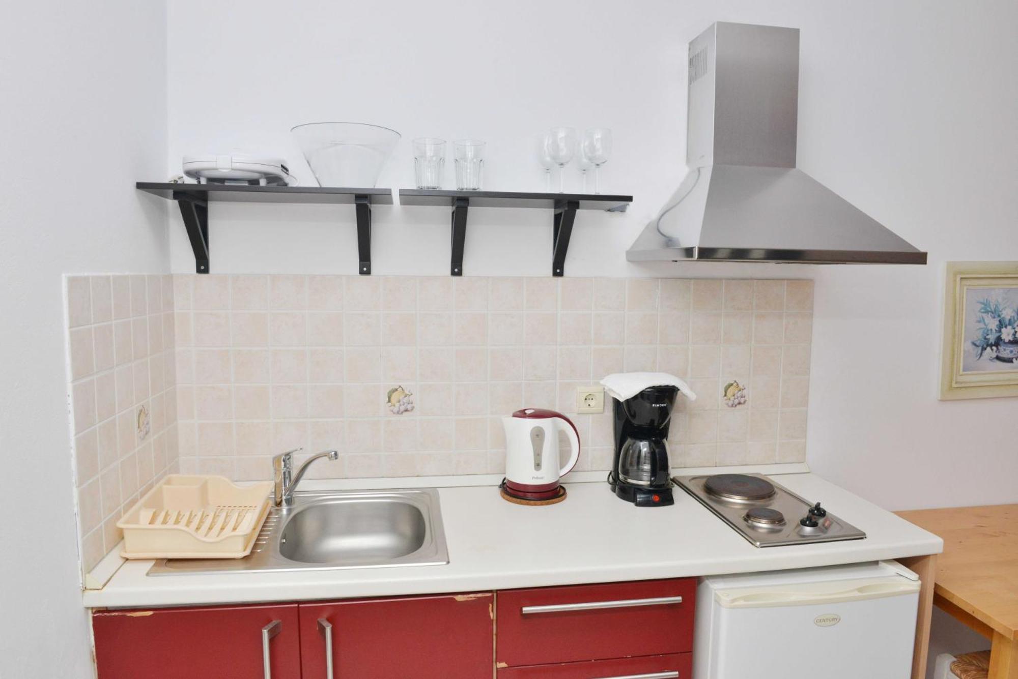Paradisia Villas Naxos City Chambre photo