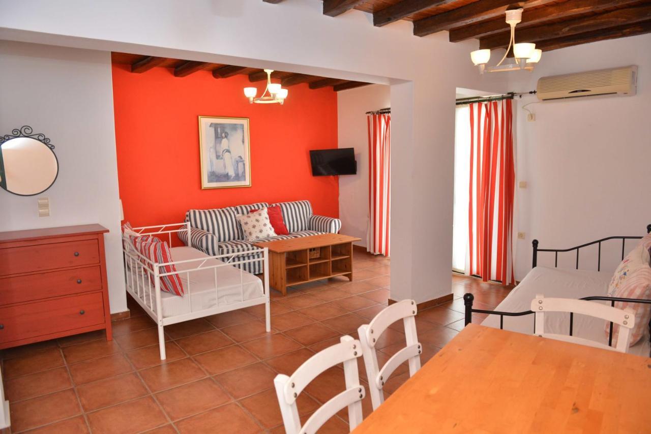 Paradisia Villas Naxos City Extérieur photo