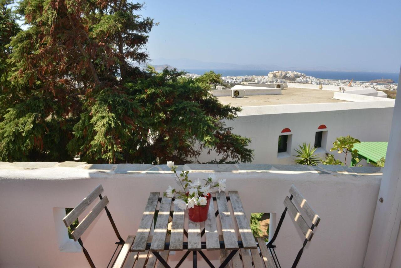 Paradisia Villas Naxos City Extérieur photo