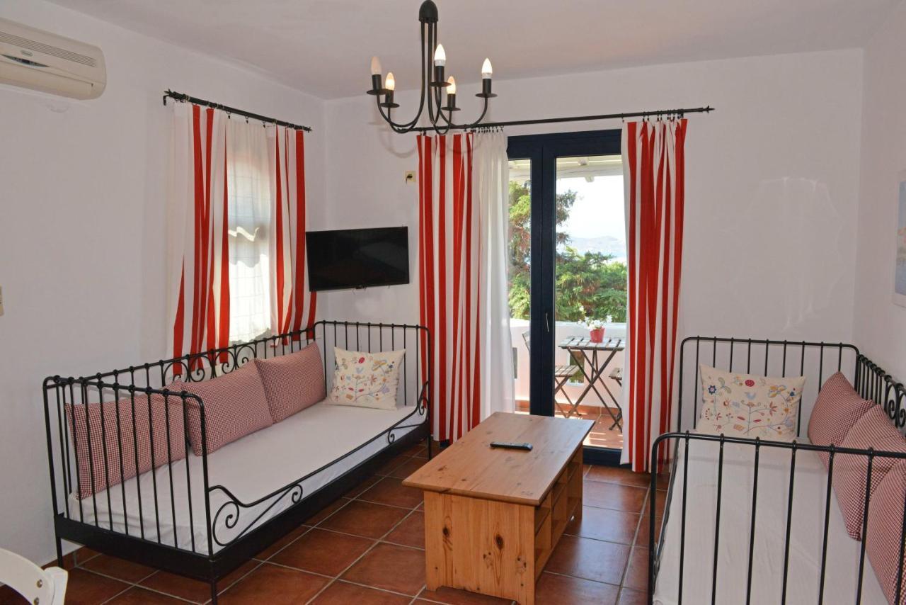 Paradisia Villas Naxos City Extérieur photo