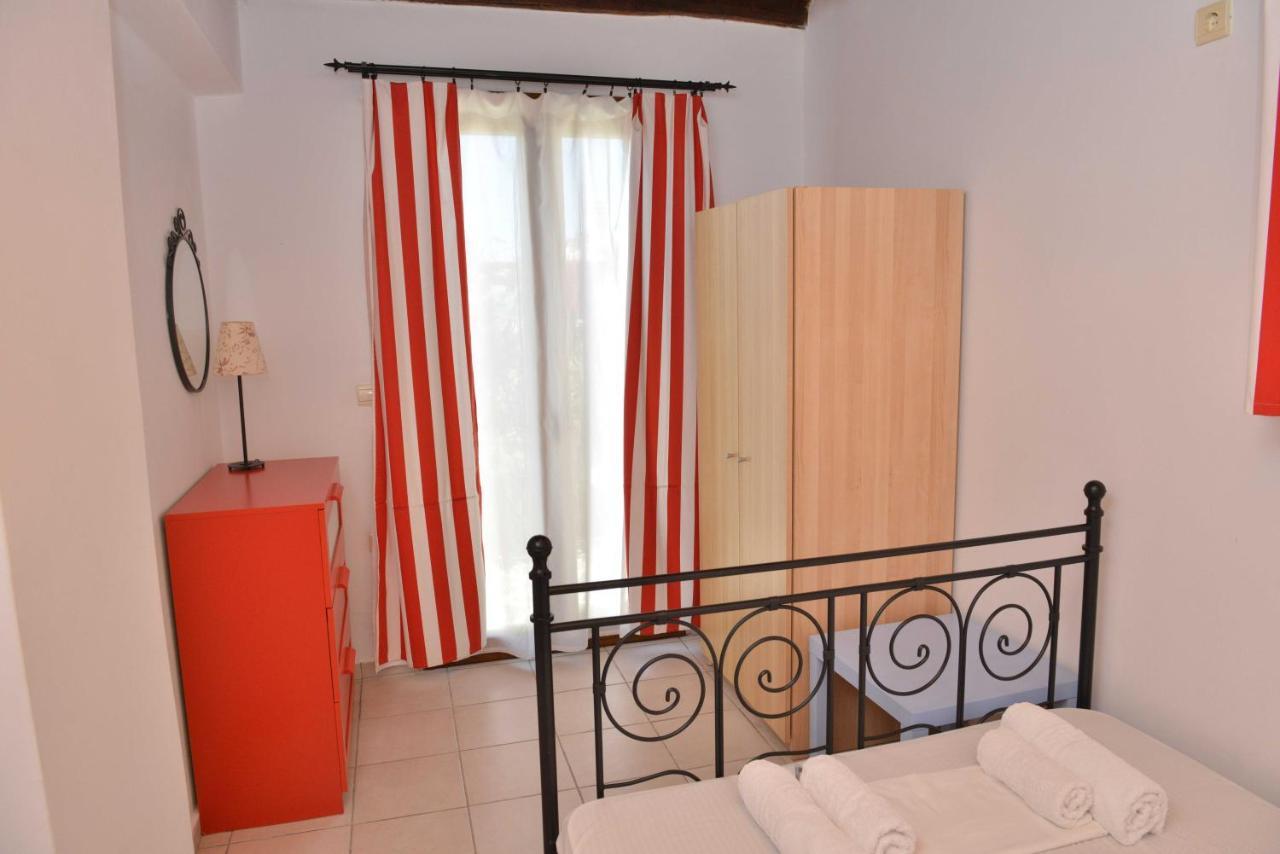 Paradisia Villas Naxos City Extérieur photo