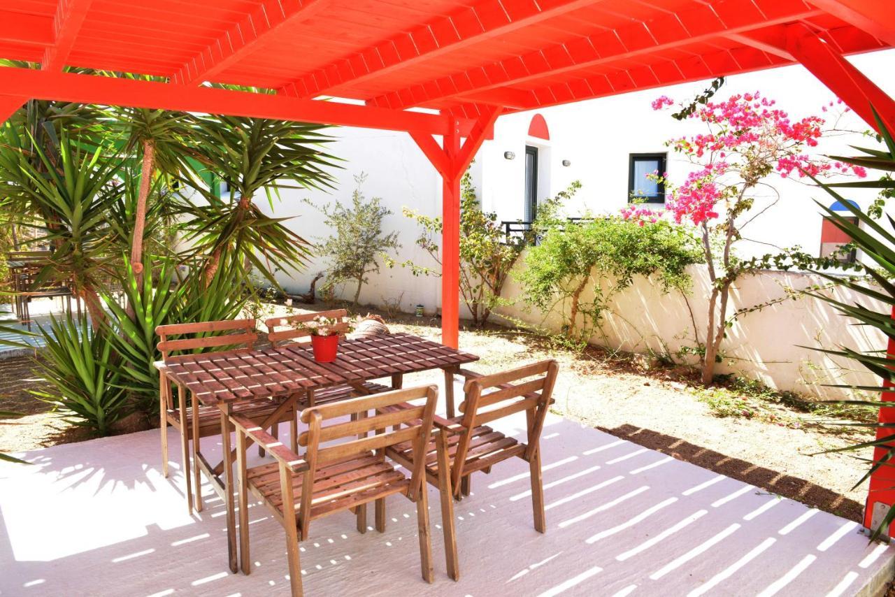 Paradisia Villas Naxos City Extérieur photo