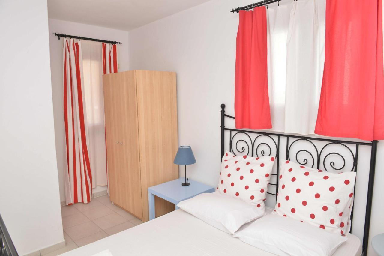 Paradisia Villas Naxos City Extérieur photo
