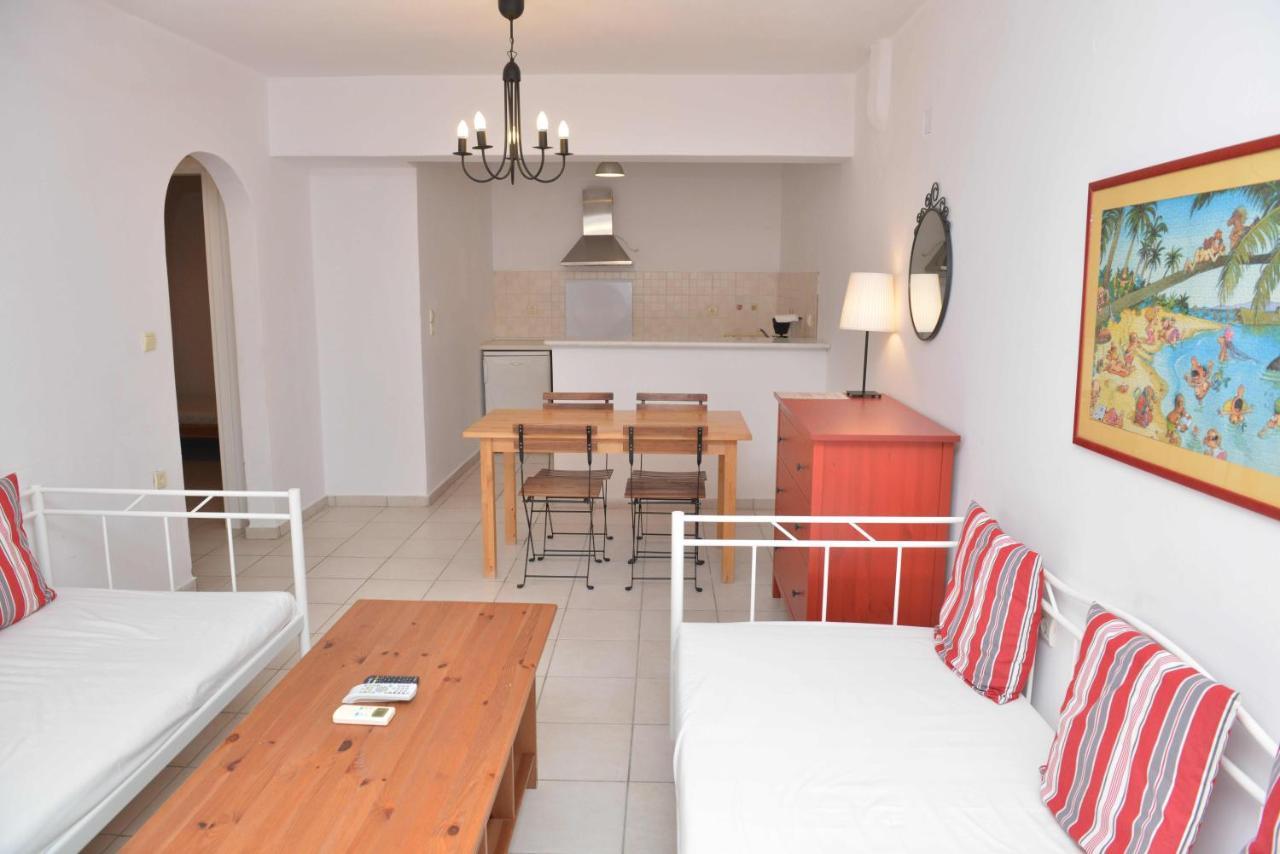 Paradisia Villas Naxos City Extérieur photo