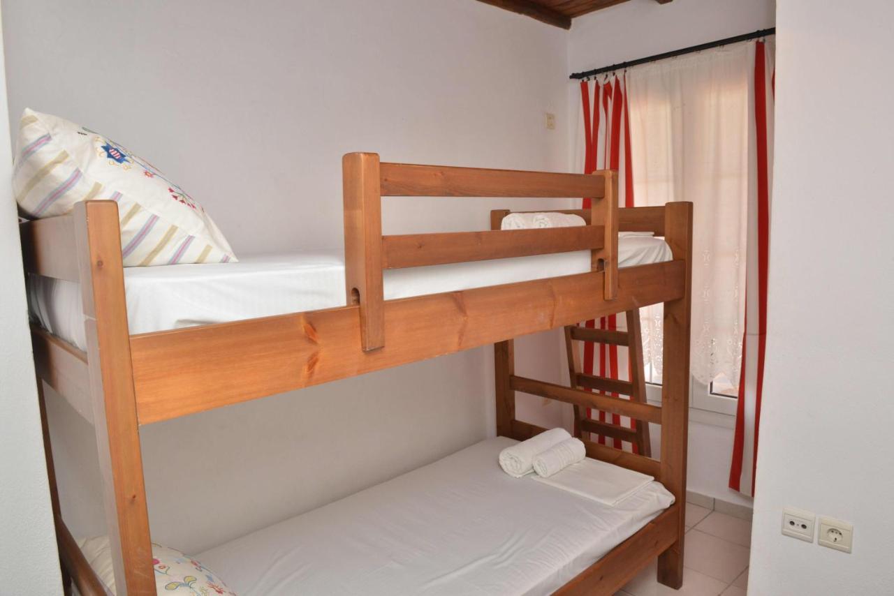 Paradisia Villas Naxos City Extérieur photo
