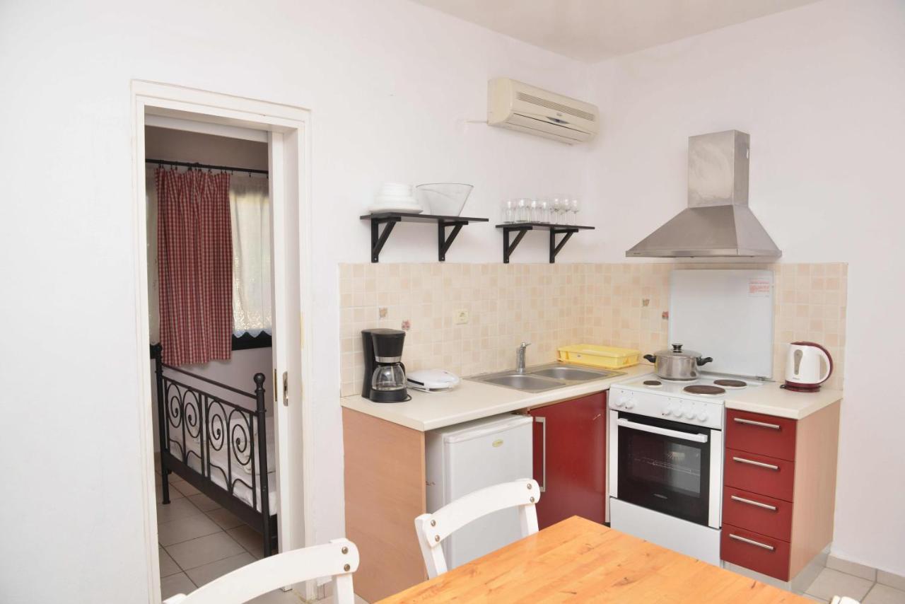 Paradisia Villas Naxos City Extérieur photo
