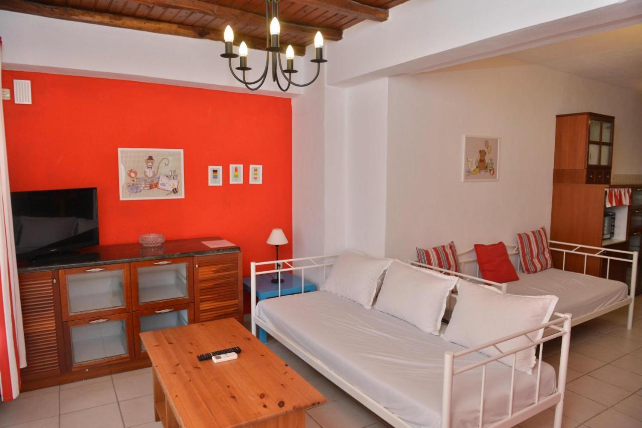 Paradisia Villas Naxos City Extérieur photo