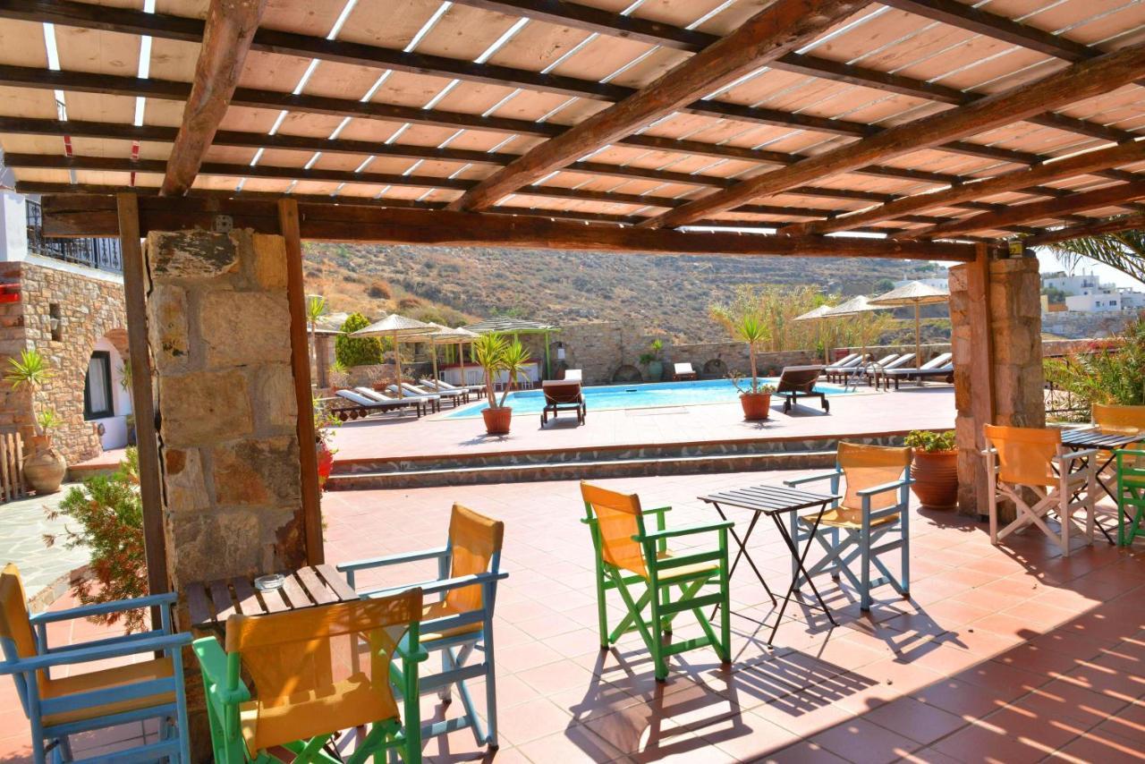 Paradisia Villas Naxos City Extérieur photo