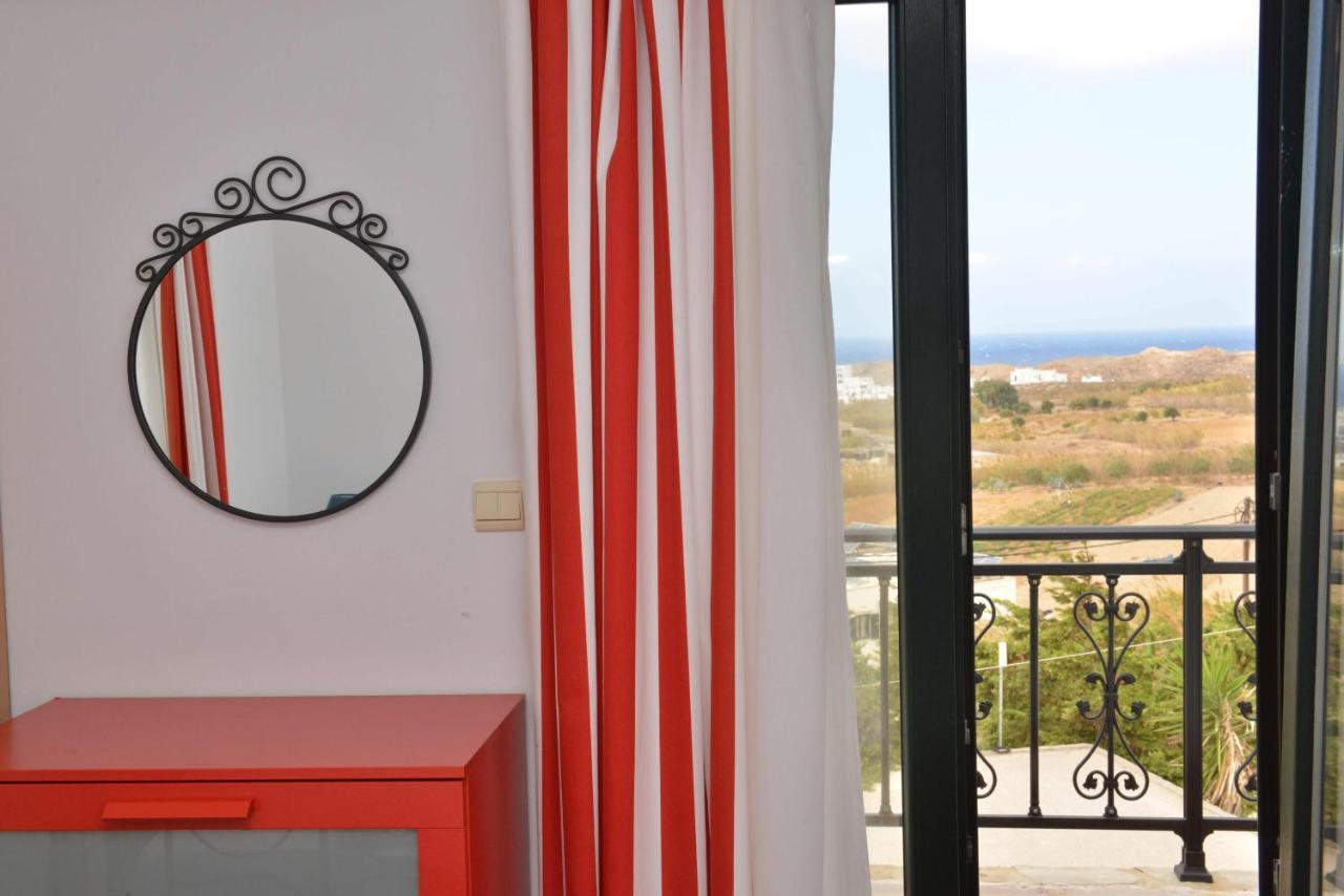 Paradisia Villas Naxos City Extérieur photo