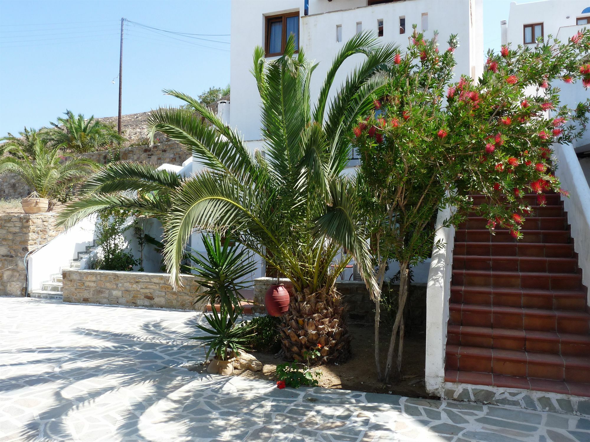 Paradisia Villas Naxos City Extérieur photo