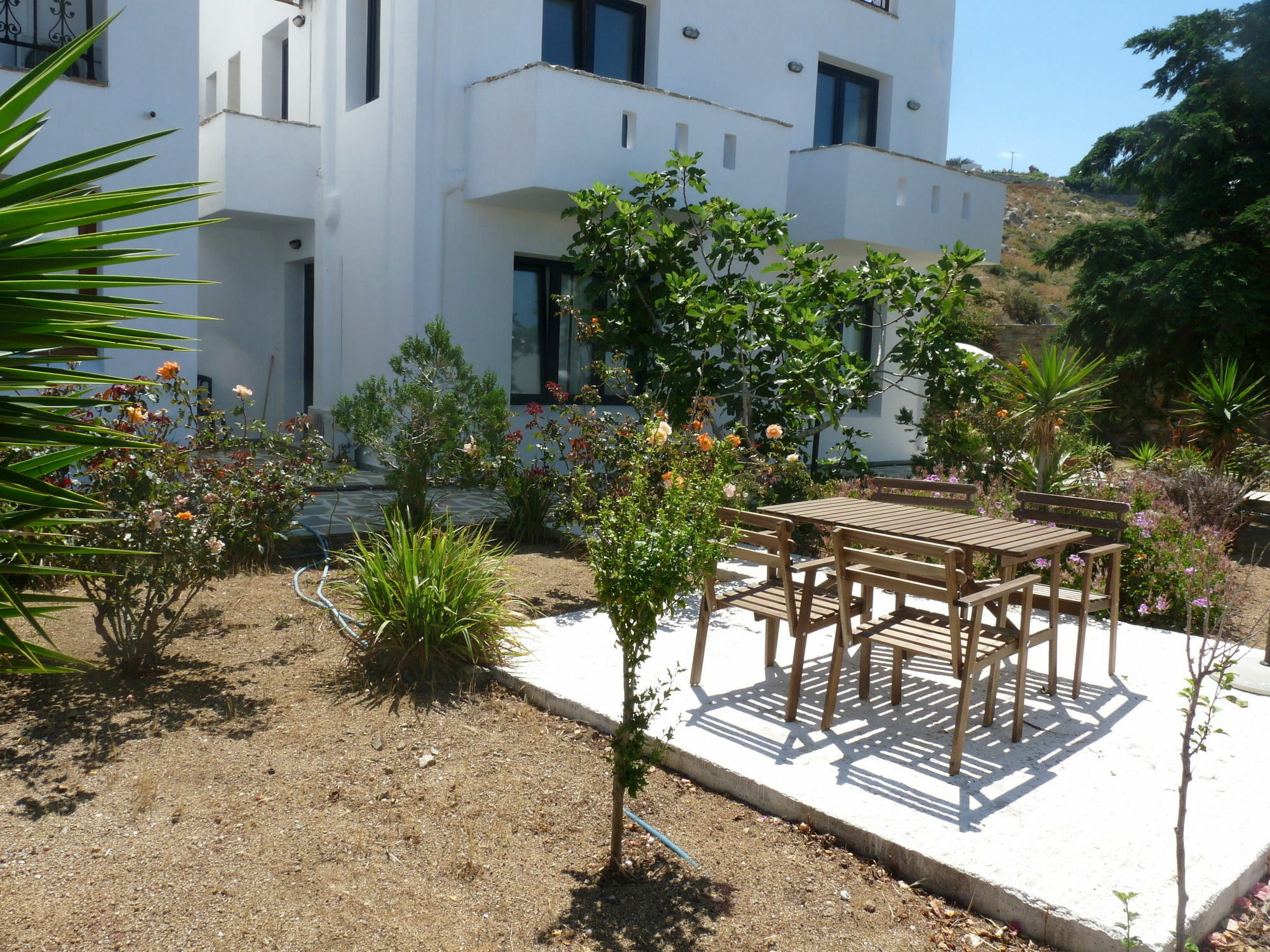 Paradisia Villas Naxos City Extérieur photo