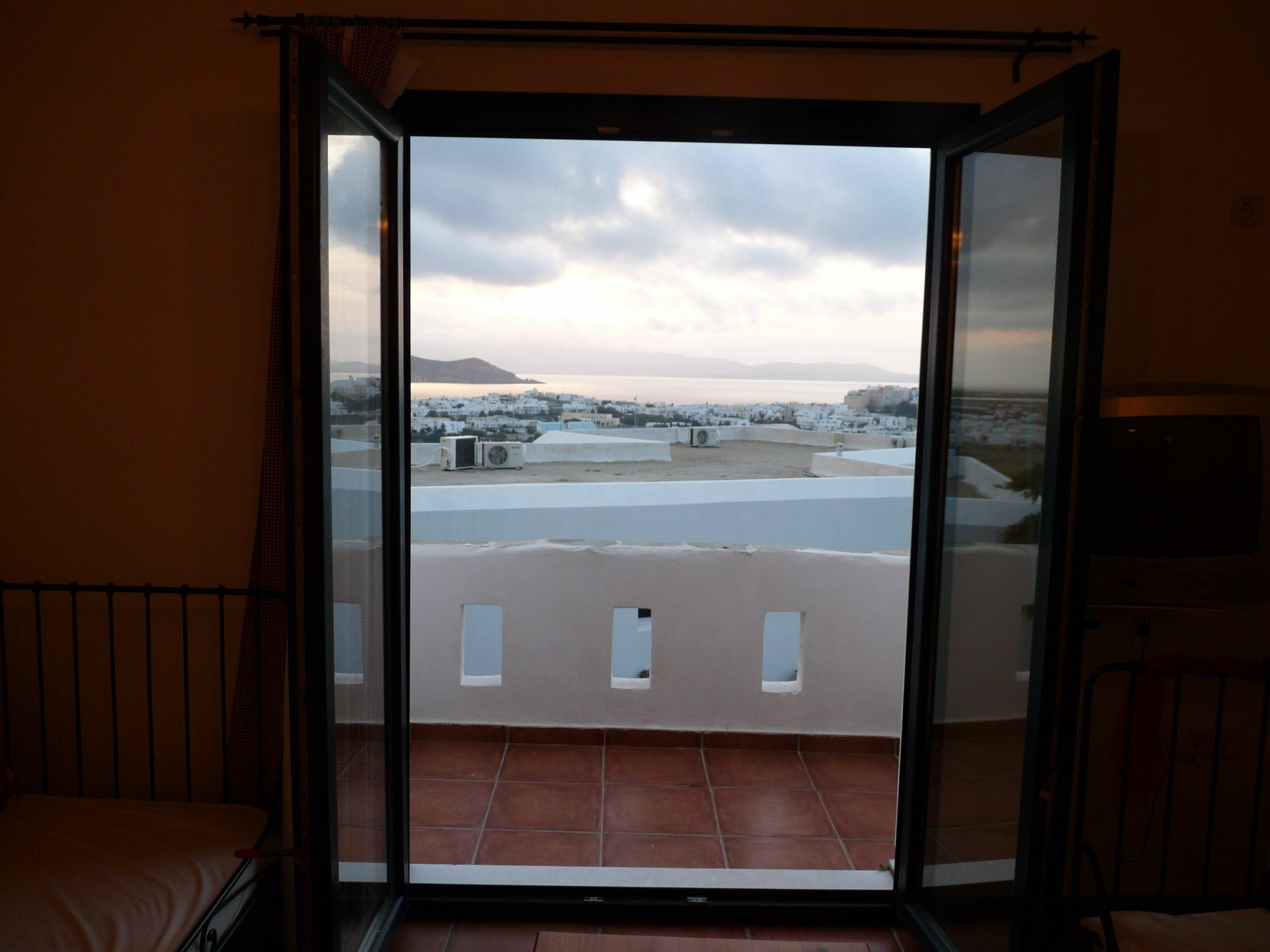 Paradisia Villas Naxos City Extérieur photo